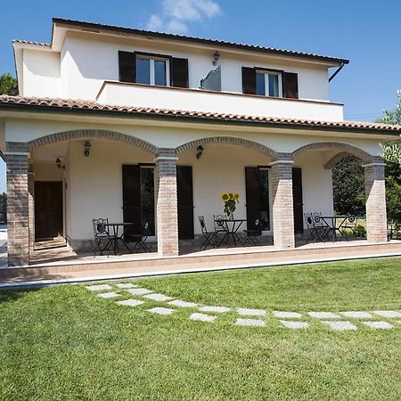 Agriturismo Il Fontanile Marsiliana Eksteriør bilde