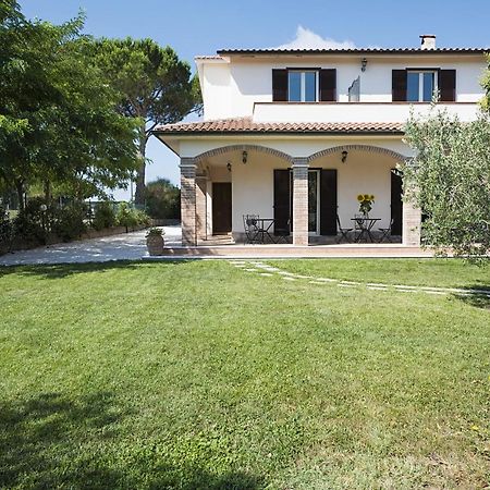 Agriturismo Il Fontanile Marsiliana Eksteriør bilde