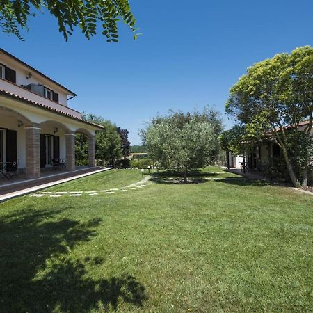 Agriturismo Il Fontanile Marsiliana Eksteriør bilde