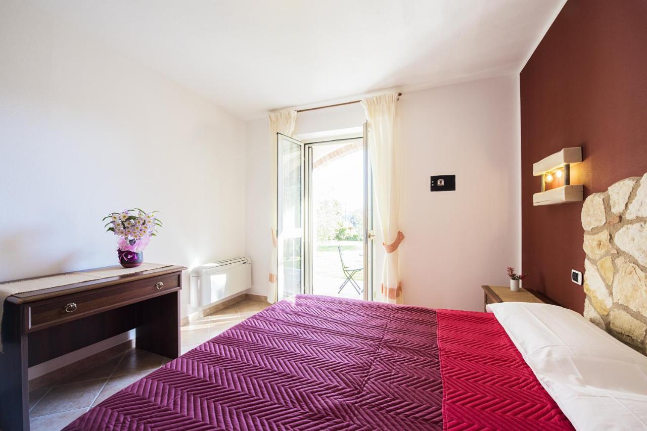 Agriturismo Il Fontanile Marsiliana Eksteriør bilde