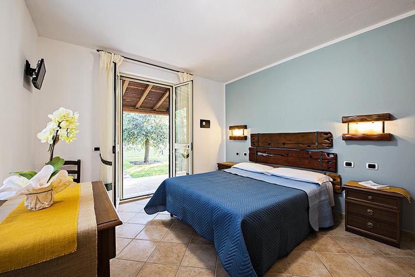 Agriturismo Il Fontanile Marsiliana Eksteriør bilde