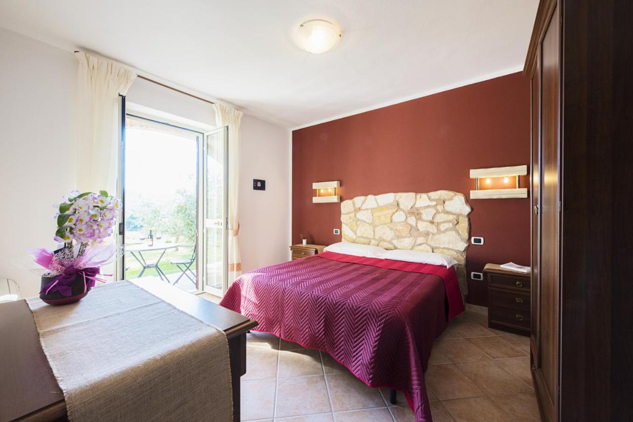 Agriturismo Il Fontanile Marsiliana Eksteriør bilde