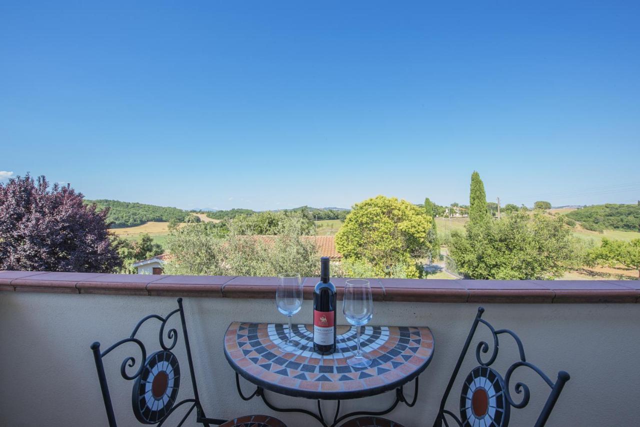 Agriturismo Il Fontanile Marsiliana Eksteriør bilde