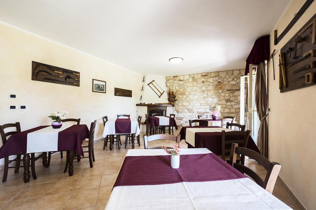 Agriturismo Il Fontanile Marsiliana Eksteriør bilde