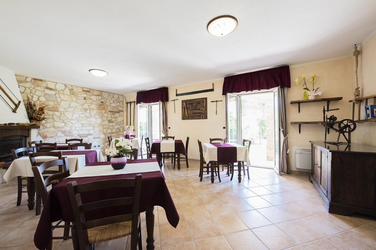 Agriturismo Il Fontanile Marsiliana Eksteriør bilde