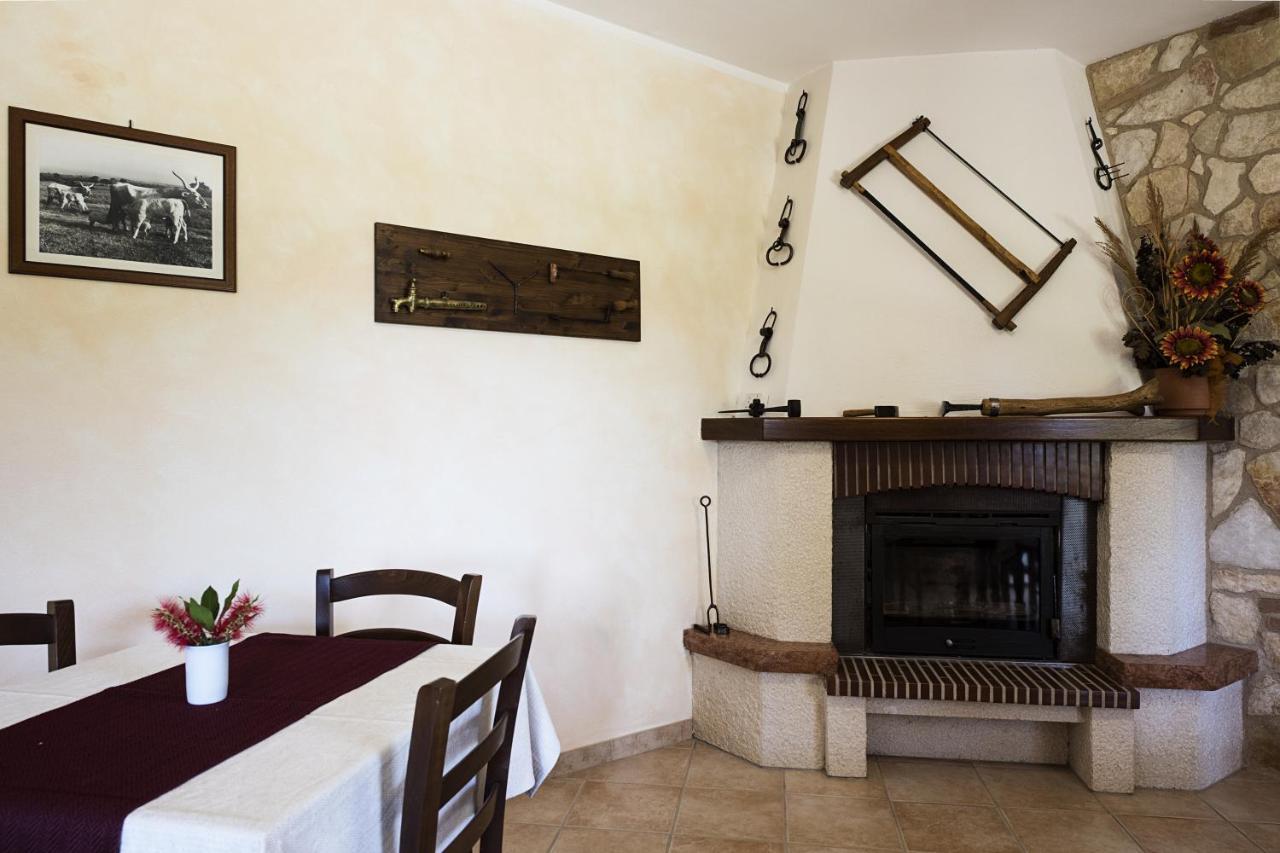 Agriturismo Il Fontanile Marsiliana Eksteriør bilde