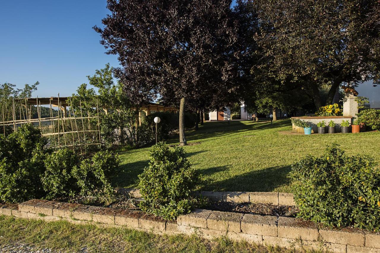 Agriturismo Il Fontanile Marsiliana Eksteriør bilde