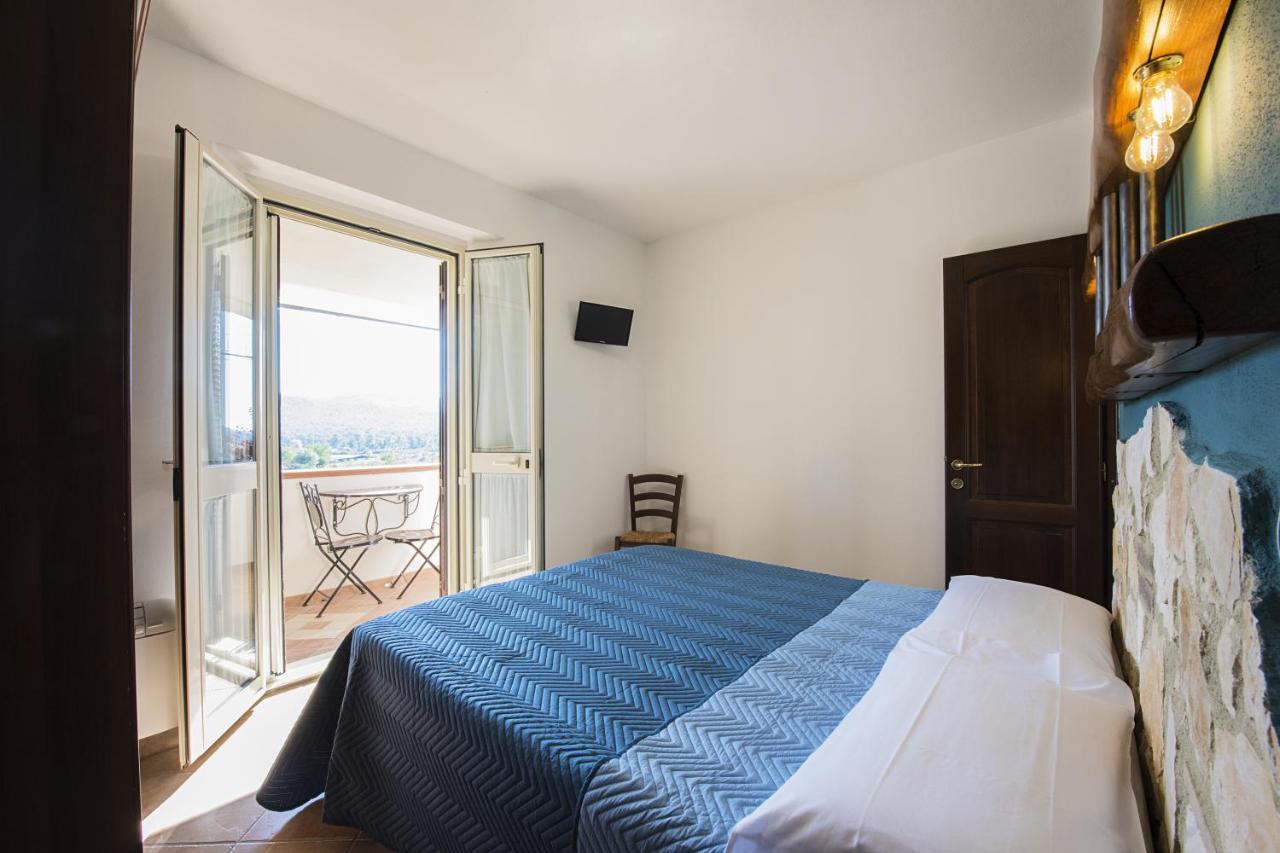Agriturismo Il Fontanile Marsiliana Eksteriør bilde