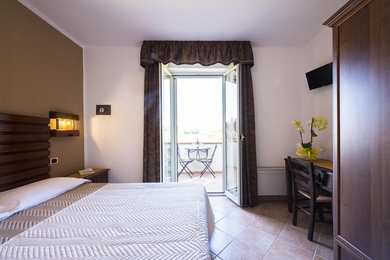 Agriturismo Il Fontanile Marsiliana Eksteriør bilde