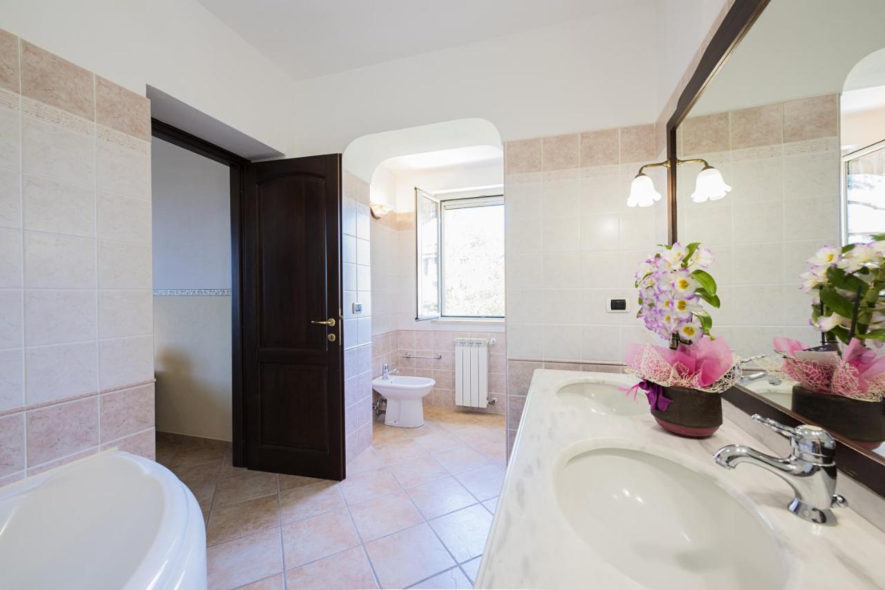 Agriturismo Il Fontanile Marsiliana Eksteriør bilde