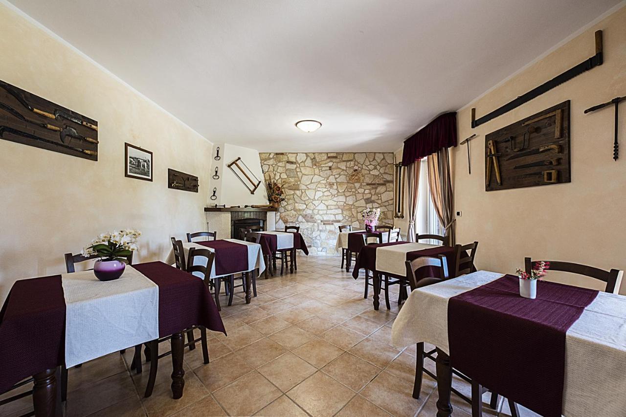 Agriturismo Il Fontanile Marsiliana Eksteriør bilde